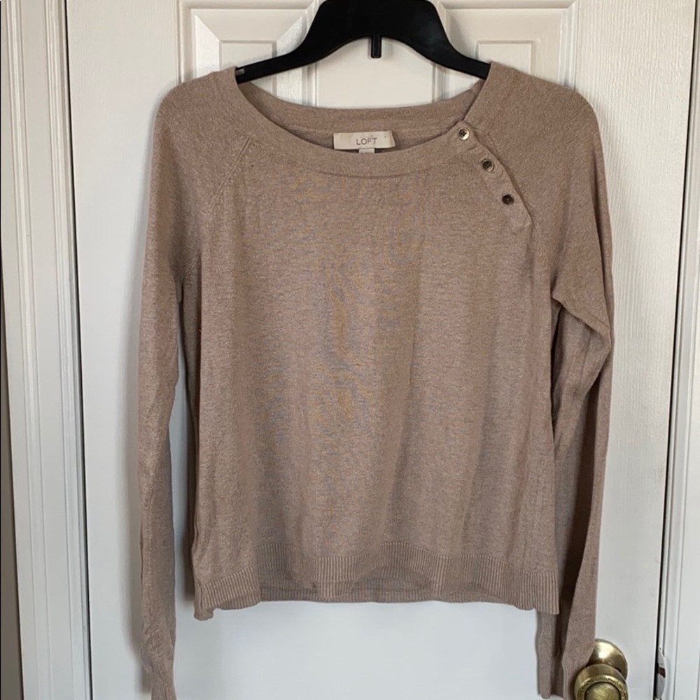 Loft Sweater